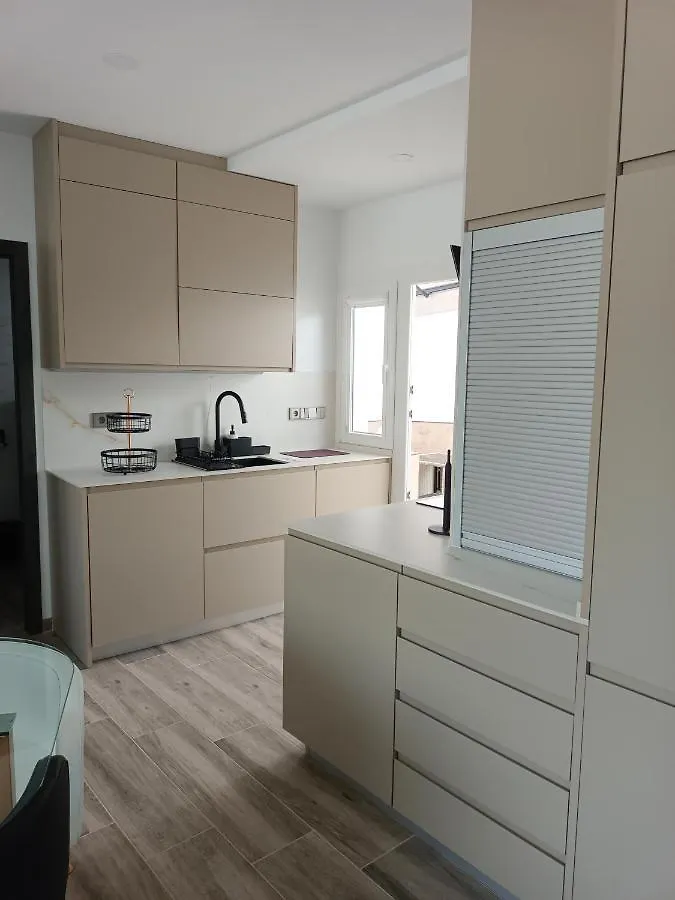 Lebana Plaza Dario Apartment Facinas